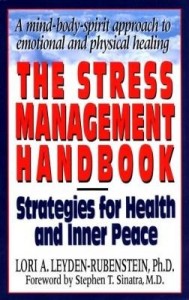 Baixar The Stress Management Handbook pdf, epub, eBook