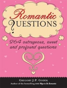 Baixar Romantic Questions: 264 Outrageous, Sweet and Profound Questions pdf, epub, eBook