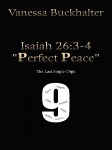 Baixar Isaiah 26:3-4 "Perfect Peace": The Last Single-Digit pdf, epub, eBook