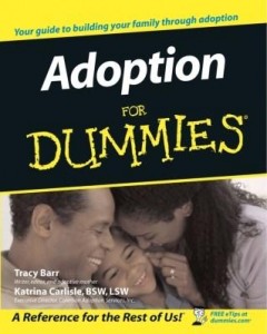 Baixar Adoption For Dummies pdf, epub, eBook