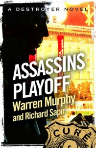 Baixar Assassin’s play-off pdf, epub, eBook