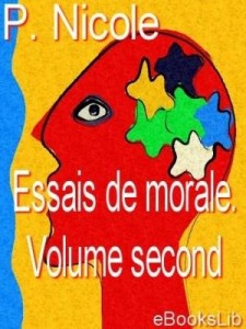 Baixar Essais de morale. Volume second pdf, epub, eBook