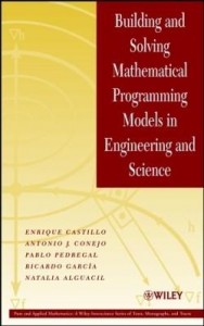 Baixar Building and Solving Mathematical Programming Models in Engineering and Science pdf, epub, eBook