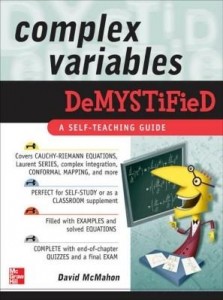 Baixar Complex Variables Demystified pdf, epub, eBook