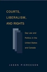 Baixar Courts, Liberalism, and Rights: Gay Law and Politics in the United States and Canada. Queer Politics pdf, epub, eBook