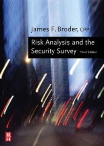 Baixar Risk Analysis and the Security Survey pdf, epub, eBook
