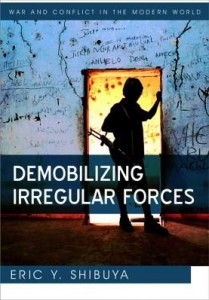 Baixar Demobilizing Irregular Forces pdf, epub, eBook
