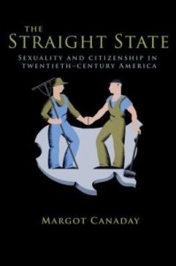 Baixar The Straight State: Sexuality and Citizenship in Twentieth-Century America pdf, epub, eBook
