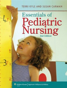 Baixar Pediatric nursing clinical guide + study guide, pdf, epub, eBook