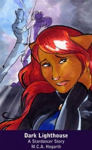 Baixar Dark lighthouse pdf, epub, eBook