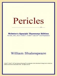 Baixar Pericles (Webster's Spanish Thesaurus Edition) pdf, epub, eBook