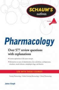 Baixar Schaum's Outline of Pharmacology pdf, epub, eBook