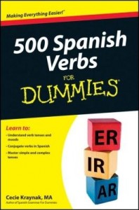 Baixar 500 Spanish Verbs For Dummies pdf, epub, eBook