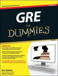 Baixar GRE For Dummies pdf, epub, eBook