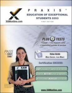 Baixar Praxis Education of Exceptional Students 0353 pdf, epub, eBook