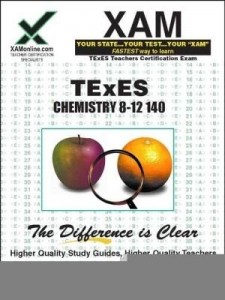 Baixar Texes Chemistry 8-12 140 pdf, epub, eBook