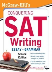 Baixar McGraw-Hill's Conquering SAT Writing, Second Edition pdf, epub, eBook