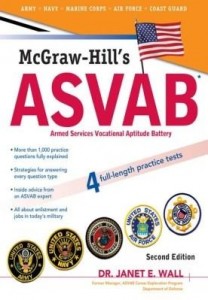 Baixar McGraw-Hill's ASVAB 2E pdf, epub, eBook