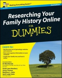 Baixar Researching Your Family History Online For Dummies pdf, epub, eBook