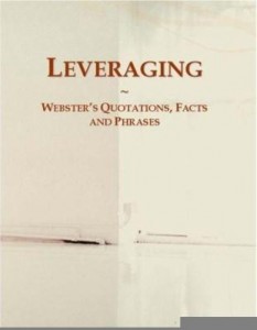 Baixar Leveraging: Webster¿s Quotations, Facts and Phrases pdf, epub, eBook