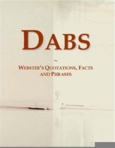 Baixar Dabs: Webster¿s Quotations, Facts and Phrases pdf, epub, eBook