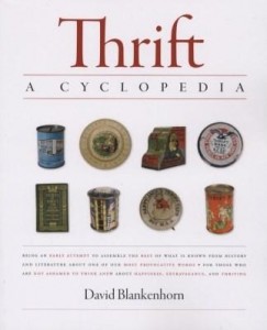 Baixar Thrift: A Cyclopedia pdf, epub, eBook