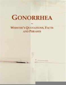 Baixar Gonorrhea: Webster¿s Quotations, Facts and Phrases pdf, epub, eBook
