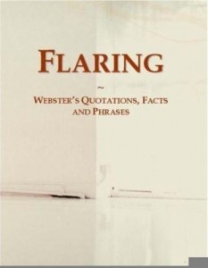 Baixar Flaring: Webster¿s Quotations, Facts and Phrases pdf, epub, eBook