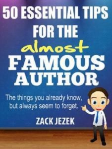 Baixar 50 essential tips for the almost famous author: pdf, epub, eBook