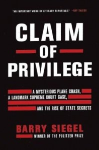 Baixar Claim of Privilege pdf, epub, eBook