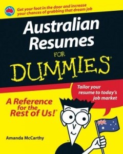 Baixar Australian Resumes For Dummies pdf, epub, eBook