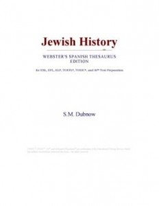 Baixar Jewish History (Webster's Spanish Thesaurus Edition) pdf, epub, eBook