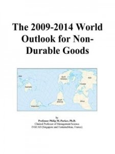 Baixar The 2009-2014 World Outlook for Non-Durable Goods pdf, epub, eBook