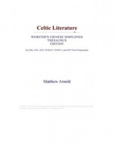 Baixar Celtic Literature (Webster's Chinese Simplified Thesaurus Edition) pdf, epub, eBook