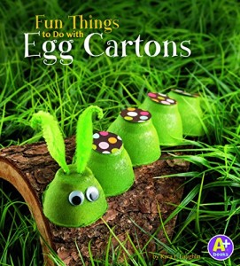 Baixar Fun things to do with egg cartons pdf, epub, eBook