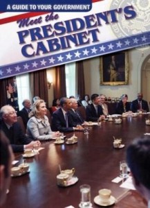 Baixar Meet the President's Cabinet pdf, epub, eBook
