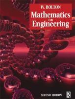 Baixar Mathematics for Engineering pdf, epub, eBook