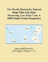 Baixar The World Market for Natural Stone Tiles with Sides Measuring Less Than 7 cm: A 2009 Global Trade Pe pdf, epub, eBook