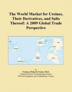 Baixar The World Market for Ureines, Their Derivatives, and Salts Thereof: A 2009 Global Trade Perspective pdf, epub, eBook