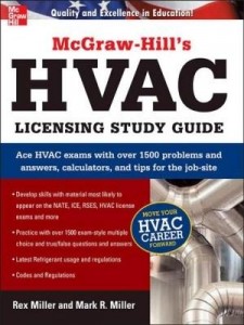 Baixar McGraw-Hill's HVAC Licensing Study Guide pdf, epub, eBook