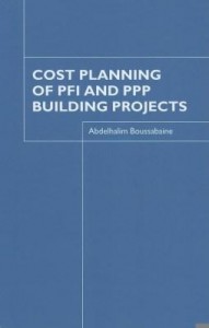 Baixar Cost Planning of Pfi and PPP Building Projects pdf, epub, eBook