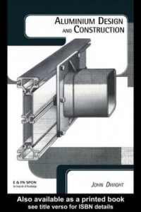 Baixar Aluminium Design and Construction pdf, epub, eBook