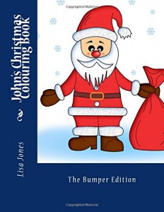 Baixar Johns christmas colouring book pdf, epub, eBook