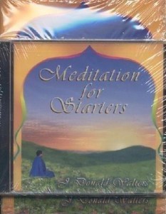 Baixar Meditation for Starters pdf, epub, eBook