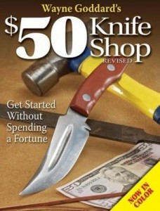 Baixar Wayne Goddard's $50 Knife Shop, Revised pdf, epub, eBook