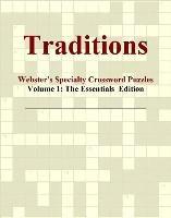 Baixar Traditions – Webster's Specialty Crossword Puzzles, Volume 1: The Essentials  Edition pdf, epub, eBook