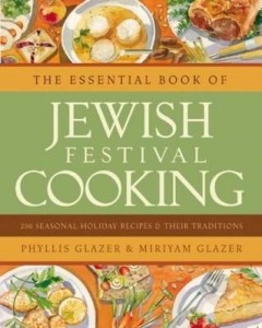 Baixar The Essential Book of Jewish Festival Cooking pdf, epub, eBook