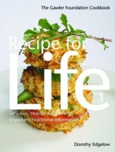 Baixar Recipe for Life [Part 1]: The Gawler Foundation Cookbook pdf, epub, eBook