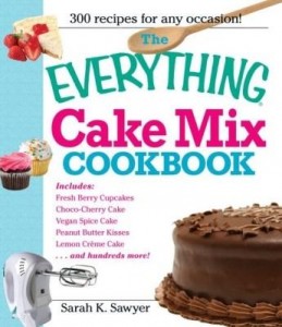 Baixar The Everything Cake Mix Cookbook pdf, epub, eBook