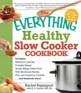 Baixar The Everything Healthy Slow Cooker Cookbook pdf, epub, eBook